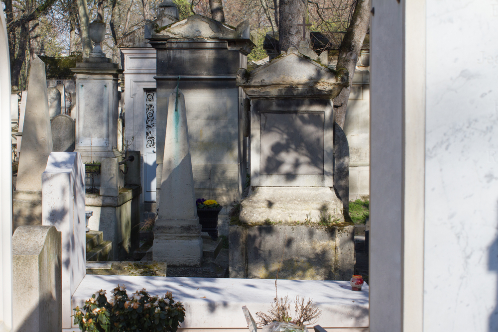 Acheter une concession dans un cimetière : démarches